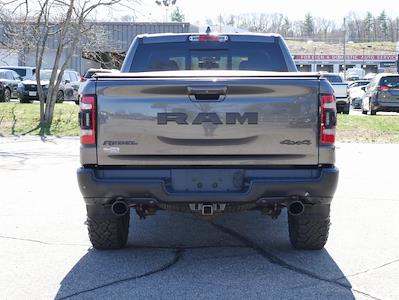 2019 Ram 1500 Crew Cab 4x4, Pickup for sale #240068A - photo 2