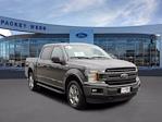 Used 2018 Ford F-150 XLT SuperCrew Cab 4x4, Pickup for sale #21T1448A - photo 4