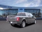 Used 2018 Ford F-150 XLT SuperCrew Cab 4x4, Pickup for sale #21T1448A - photo 5