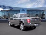 Used 2018 Ford F-150 XLT SuperCrew Cab 4x4, Pickup for sale #21T1448A - photo 2