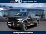 Used 2017 Ford F-150 XLT SuperCrew Cab 4x4, Pickup for sale #21T1530A - photo 1