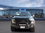 Used 2017 Ford F-150 XLT SuperCrew Cab 4x4, Pickup for sale #21T1530A - photo 3