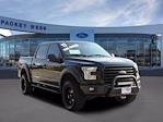 Used 2017 Ford F-150 XLT SuperCrew Cab 4x4, Pickup for sale #21T1530A - photo 4
