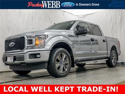 2020 Ford F-150 SuperCrew Cab 4x4, Pickup for sale #23T1465A - photo 1