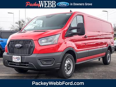2023 Ford Transit 250 Low Roof RWD, Empty Cargo Van for sale #23T1767 - photo 1