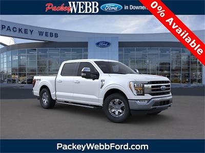 2023 Ford F-150 SuperCrew Cab 4x4, Pickup for sale #23T1804 - photo 1