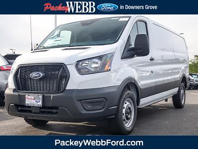 New 2024 Ford Transit 350 Base Super Cab Low Roof RWD, Empty Cargo Van for sale #24T1102 - photo 1