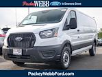 New 2024 Ford Transit 350 Base Super Cab Low Roof RWD, Empty Cargo Van for sale #24T1102 - photo 1