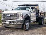 2024 Ford F-450 Regular Cab DRW 4x4, Dump Truck for sale #24T1105 - photo 3