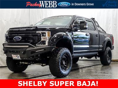 2021 Ford F-250 Crew Cab SRW 4x4, Pickup for sale #24T1226A - photo 1