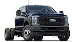 New 2024 Ford F-450 XLT Super Cab 4x4, Cab Chassis for sale #24T1248 - photo 4