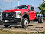 New 2024 Ford F-450 XL Regular Cab 4x4, Cab Chassis for sale #24T1265 - photo 4