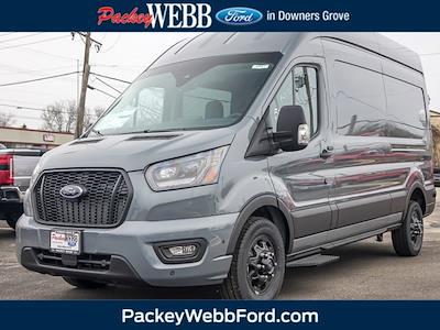 New 2024 Ford Transit 350 HD Base High Roof AWD, Empty Cargo Van for sale #24T1277 - photo 1
