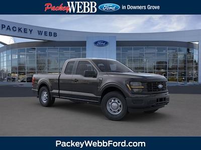 2024 Ford F-150 Super Cab 4x4, Pickup for sale #24T1282 - photo 1