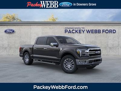 2024 Ford F-150 SuperCrew Cab 4x4, Pickup for sale #24T1326 - photo 1