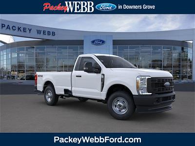 New 2024 Ford F-250 XL Regular Cab 4x4, Pickup for sale #24T1347 - photo 1