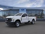 New 2024 Ford F-250 XL Regular Cab 4x4, Pickup for sale #24T1347 - photo 3