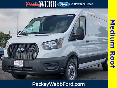 2024 Ford Transit 250 Medium Roof RWD, Empty Cargo Van for sale #24T1348 - photo 1