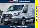 2024 Ford Transit 250 Medium Roof RWD, Empty Cargo Van for sale #24T1348 - photo 1