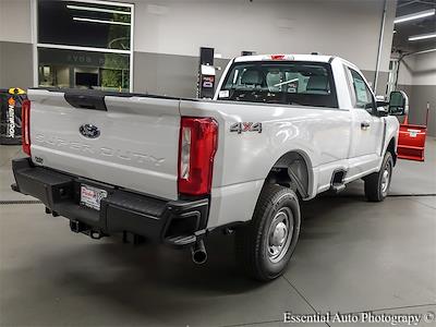 New 2024 Ford F-250 XL Regular Cab 4x4, Plow Truck for sale #24T1356 - photo 2