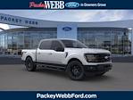 2024 Ford F-150 SuperCrew Cab 4x4, Pickup for sale #24T1367 - photo 1
