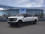 2024 Ford F-150 SuperCrew Cab 4x4, Pickup for sale #24T1367 - photo 3