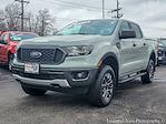 Used 2022 Ford Ranger XLT SuperCrew Cab 4x4, Pickup for sale #24T1383A - photo 3