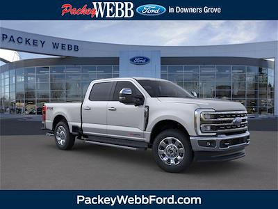 New 2024 Ford F-250 Lariat Crew Cab 4x4, Pickup for sale #24T1385 - photo 1