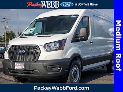 2024 Ford Transit 250 Medium Roof RWD, Empty Cargo Van for sale #24T1395 - photo 1