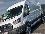 2024 Ford Transit 250 Medium Roof RWD, Empty Cargo Van for sale #24T1395 - photo 8