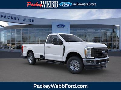 New 2024 Ford F-250 XL Regular Cab 4x4, Pickup for sale #24T1398 - photo 1