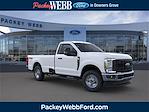 New 2024 Ford F-250 XL Regular Cab 4x4, Pickup for sale #24T1398 - photo 1