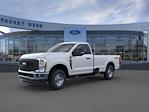 New 2024 Ford F-250 XL Regular Cab 4x4, Pickup for sale #24T1398 - photo 3