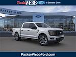 2024 Ford F-150 SuperCrew Cab 4x4, Pickup for sale #24T1413 - photo 1