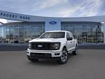 2024 Ford F-150 SuperCrew Cab 4x4, Pickup for sale #24T1413 - photo 4