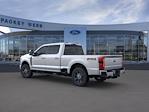 New 2024 Ford F-250 Lariat Crew Cab 4x4, Pickup for sale #24T1478 - photo 5