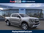 2024 Ford Ranger SuperCrew Cab 4x4, Pickup for sale #24T1481 - photo 1