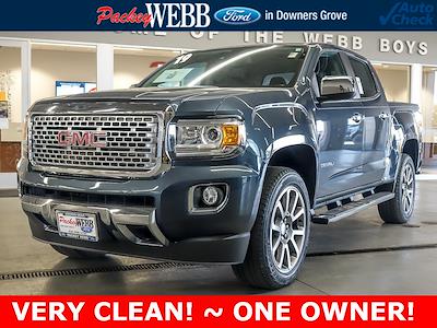 Used 2019 GMC Canyon Denali Crew Cab 4x4, Pickup for sale #24T1518A - photo 1