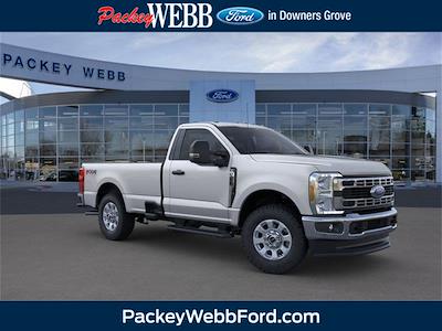 New 2024 Ford F-250 XLT Regular Cab 4x4, Pickup for sale #24T1556 - photo 1