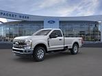 New 2024 Ford F-250 XLT Regular Cab 4x4, Pickup for sale #24T1556 - photo 3