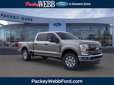 New 2024 Ford F-250 XLT Crew Cab 4x4, Pickup for sale #24T1580 - photo 1