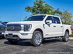 Used 2021 Ford F-150 Limited SuperCrew Cab 4x4, Pickup for sale #24T1584A - photo 3