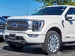 Used 2021 Ford F-150 Limited SuperCrew Cab 4x4, Pickup for sale #24T1584A - photo 4