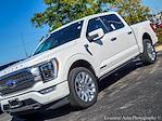 Used 2021 Ford F-150 Limited SuperCrew Cab 4x4, Pickup for sale #24T1584A - photo 5