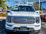 Used 2021 Ford F-150 Limited SuperCrew Cab 4x4, Pickup for sale #24T1584A - photo 6