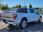 Used 2021 Ford F-150 Limited SuperCrew Cab 4x4, Pickup for sale #24T1584A - photo 8