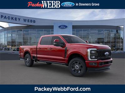 New 2024 Ford F-250 Lariat Crew Cab 4x4, Pickup for sale #24T1593 - photo 1