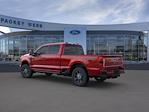 New 2024 Ford F-250 Lariat Crew Cab 4x4, Pickup for sale #24T1593 - photo 5