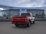 New 2024 Ford F-250 Lariat Crew Cab 4x4, Pickup for sale #24T1593 - photo 8