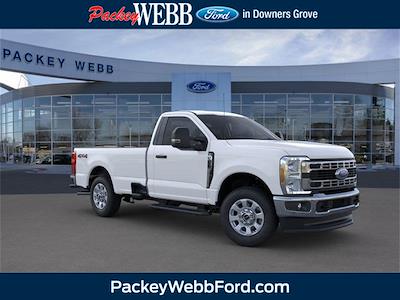 New 2024 Ford F-250 XLT Regular Cab 4x4, Pickup for sale #24T1610 - photo 1